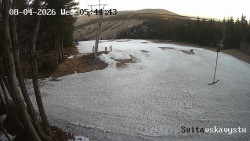 Sjezdovka Svitavská