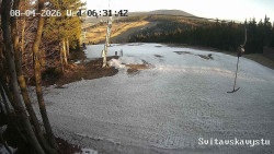 Sjezdovka Svitavská