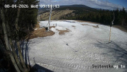 Sjezdovka Svitavská