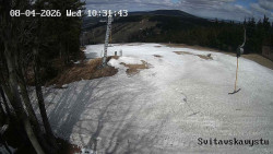 Sjezdovka Svitavská