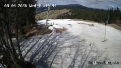 Sjezdovka Svitavská