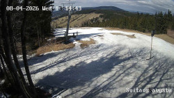 Sjezdovka Svitavská