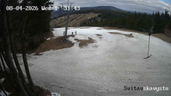 Sjezdovka Svitavská