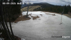 Sjezdovka Svitavská