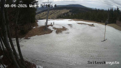 Sjezdovka Svitavská