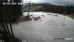 Sjezdovka Svitavská