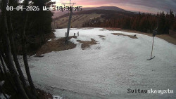 Sjezdovka Svitavská