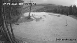 Sjezdovka Svitavská