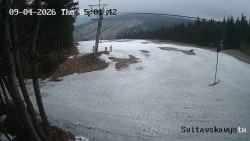 Sjezdovka Svitavská