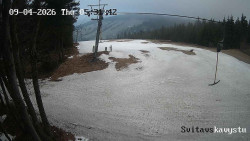 Sjezdovka Svitavská