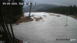 Sjezdovka Svitavská