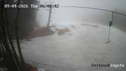 Sjezdovka Svitavská