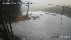 Sjezdovka Svitavská