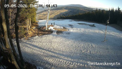 Sjezdovka Svitavská