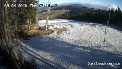 Sjezdovka Svitavská