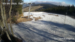 Sjezdovka Svitavská