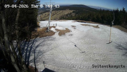 Sjezdovka Svitavská