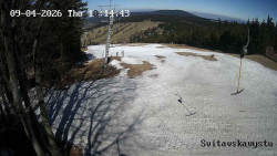 Sjezdovka Svitavská