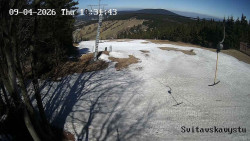 Sjezdovka Svitavská