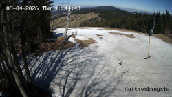 Sjezdovka Svitavská