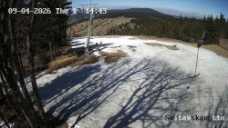 Sjezdovka Svitavská