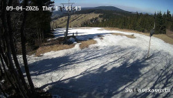 Sjezdovka Svitavská