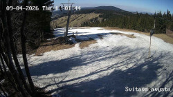 Sjezdovka Svitavská