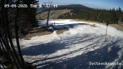 Sjezdovka Svitavská