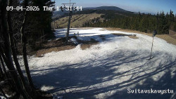 Sjezdovka Svitavská