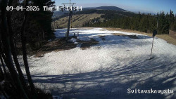 Sjezdovka Svitavská