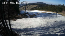 Sjezdovka Svitavská