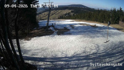 Sjezdovka Svitavská