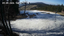 Sjezdovka Svitavská