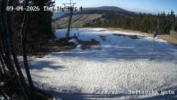 Sjezdovka Svitavská