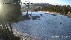 Sjezdovka Svitavská