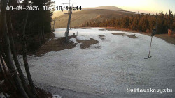 Sjezdovka Svitavská