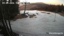 Sjezdovka Svitavská