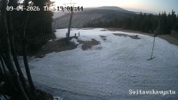 Sjezdovka Svitavská