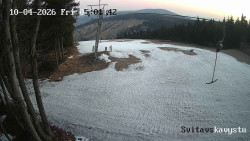 Sjezdovka Svitavská