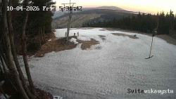 Sjezdovka Svitavská