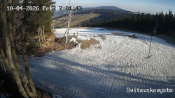 Sjezdovka Svitavská