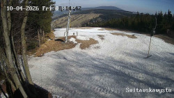 Sjezdovka Svitavská