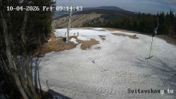 Sjezdovka Svitavská