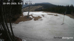 Sjezdovka Svitavská