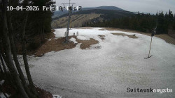 Sjezdovka Svitavská