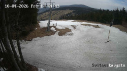 Sjezdovka Svitavská