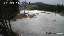 Sjezdovka Svitavská