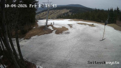 Sjezdovka Svitavská