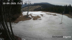 Sjezdovka Svitavská