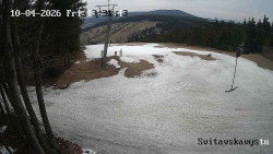 Sjezdovka Svitavská